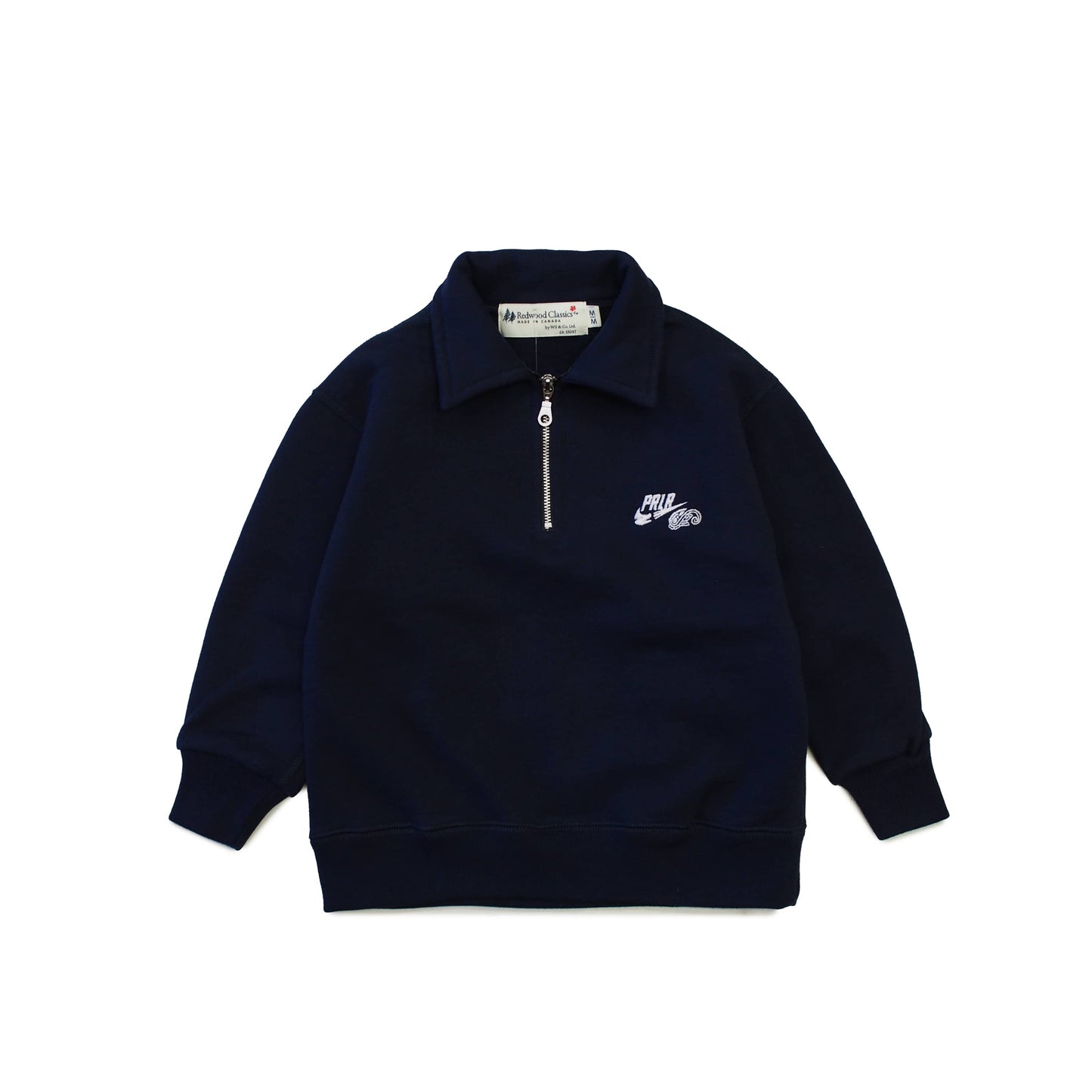 Parlor 23 "Paisley Swoosh" x Toddler Redwood Classics 1/4 Zip Tracksuit