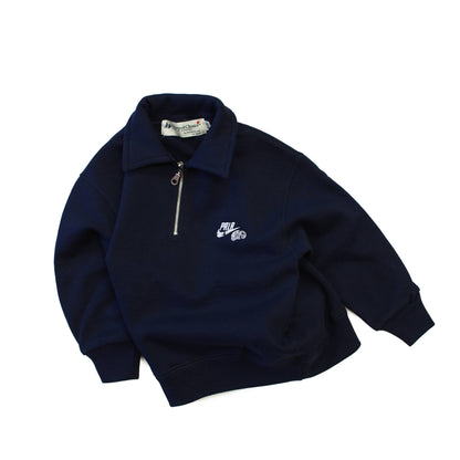 Parlor 23 "Paisley Swoosh" x Toddler Redwood Classics 1/4 Zip Tracksuit