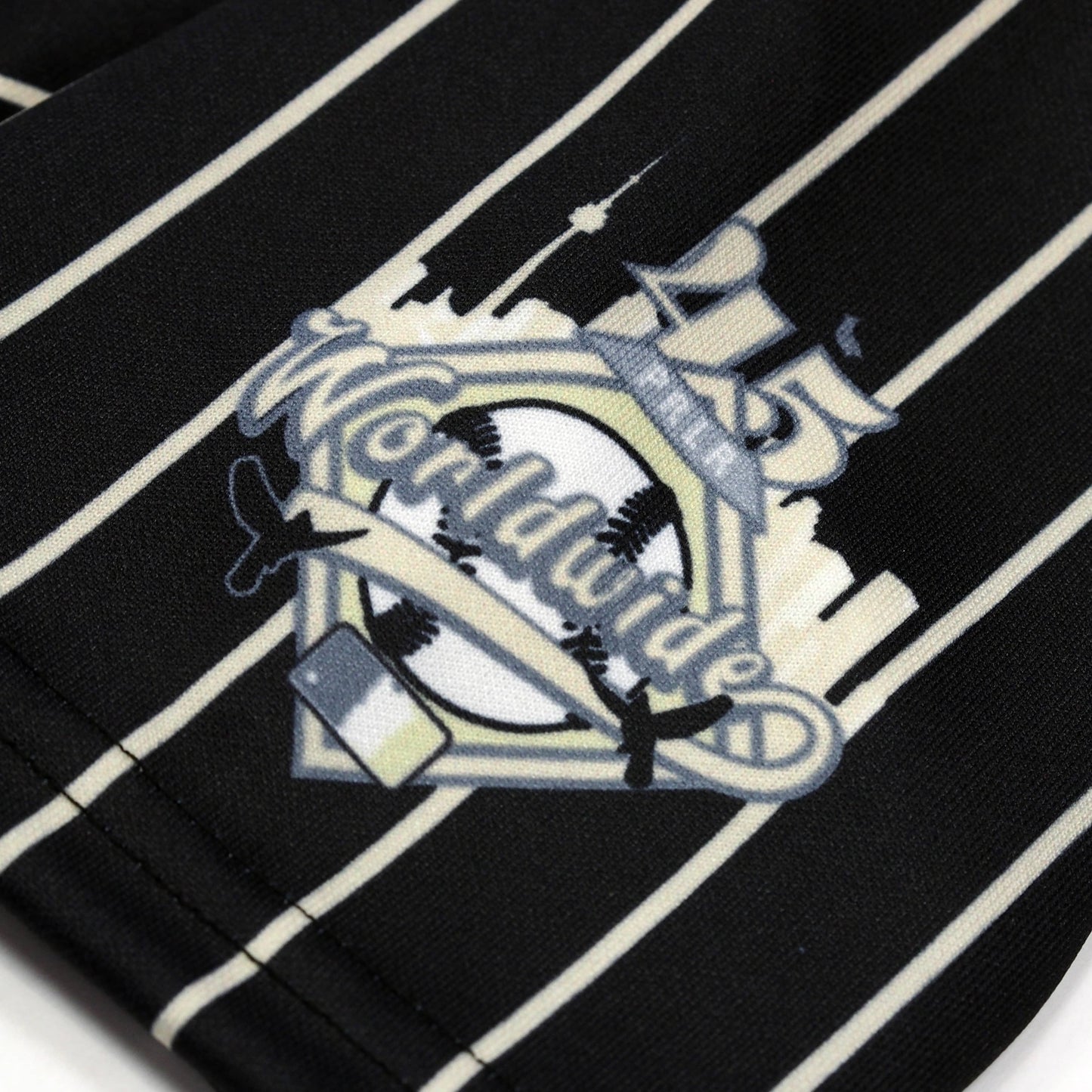 Parlor 23 "PRLR 45" Toddler Made In Canada Jersey