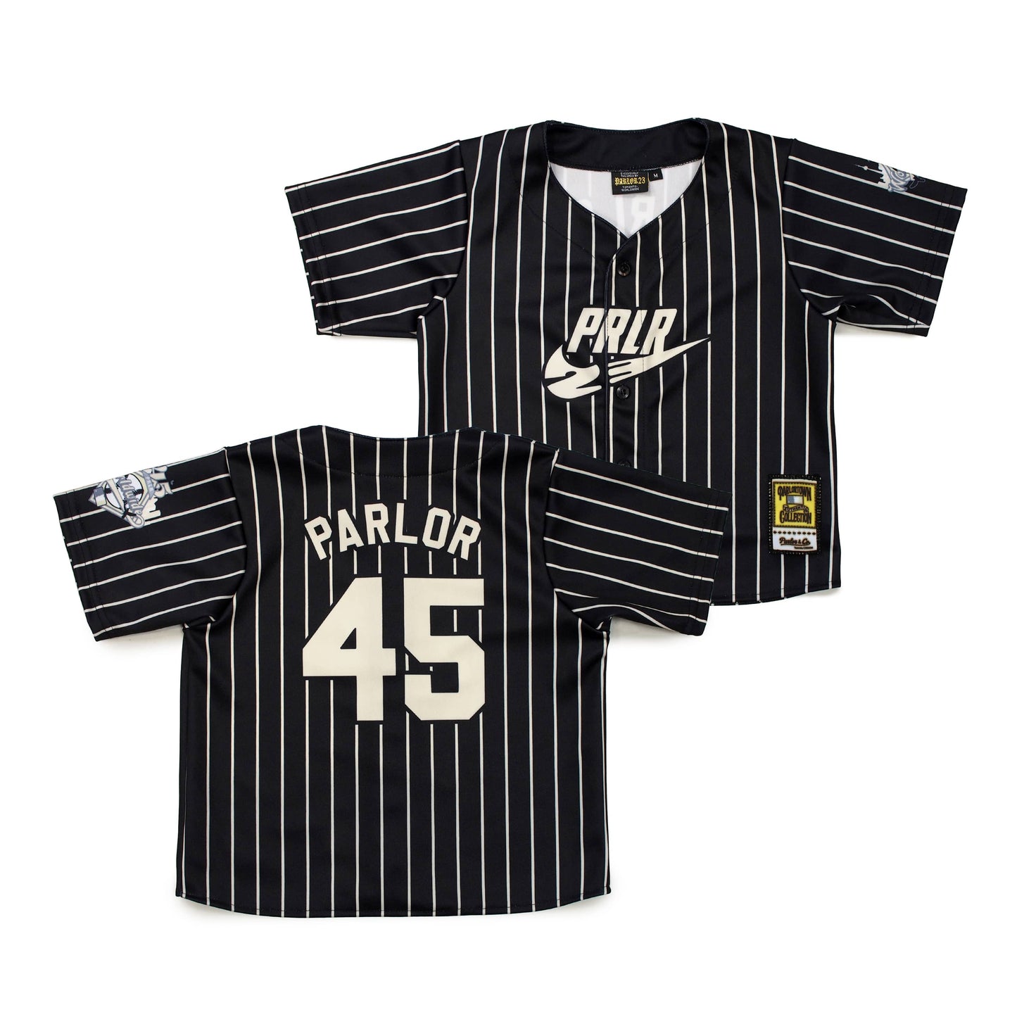 Parlor 23 "PRLR 45" Toddler Made In Canada Jersey