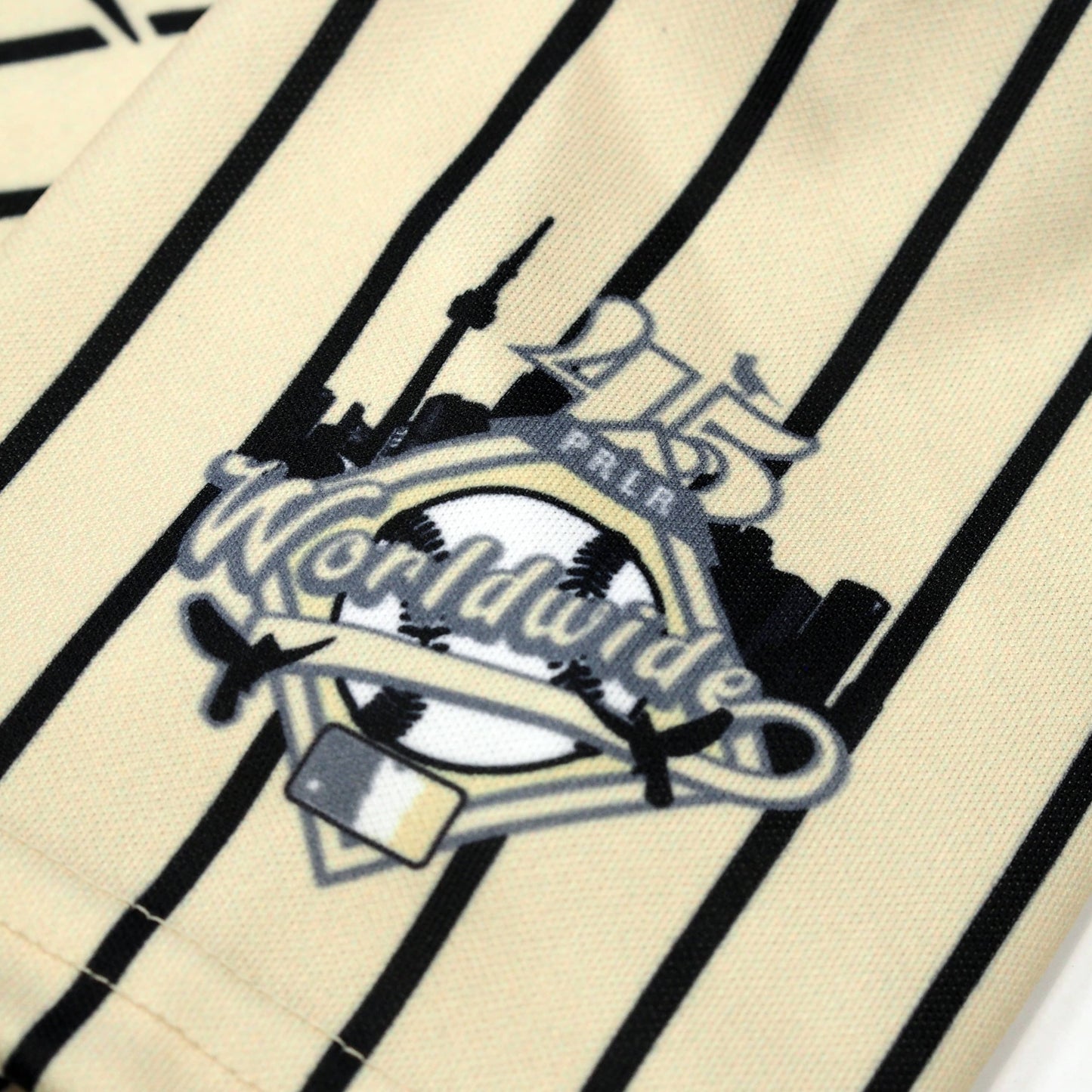 Parlor 23 "PRLR 45" Toddler Made In Canada Jersey