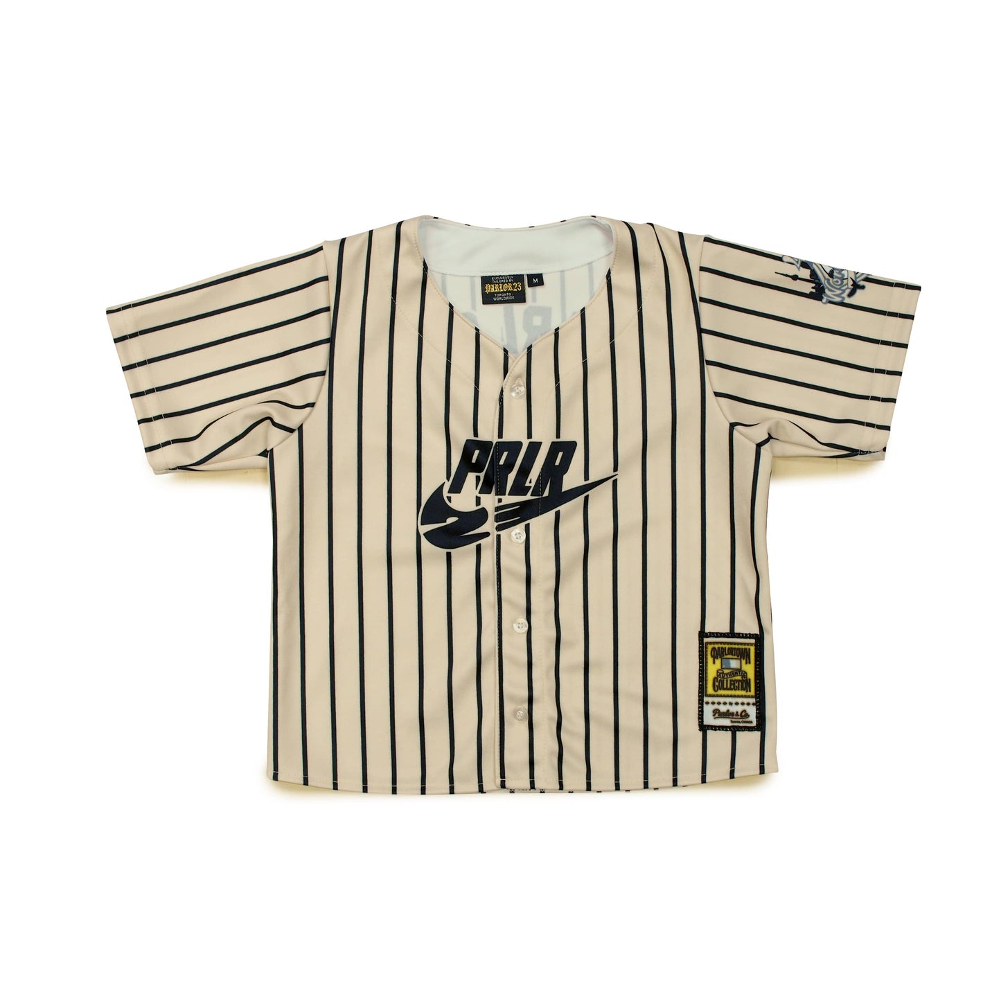 Parlor 23 "PRLR 45" Toddler Made In Canada Jersey
