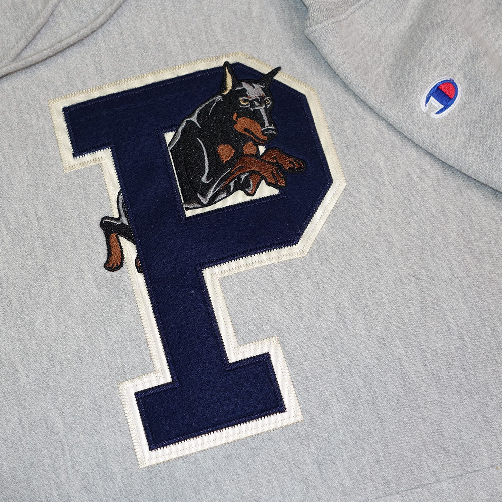 Parlor 23 X Champion RW "Krueger P" Crewneck