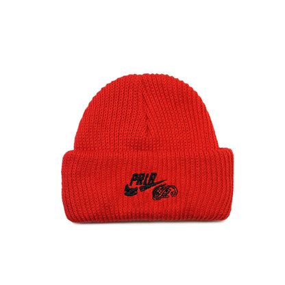 Parlor 23 "PRLR Swoosh Bandana" Toddler X Made in Canada Beanie