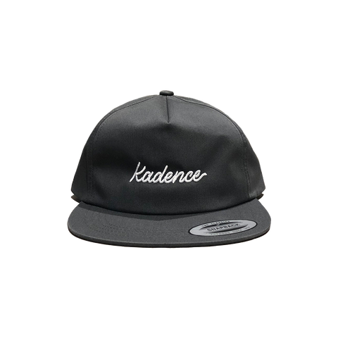 Kadence "Script" Unstructured Cap