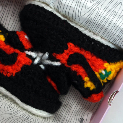 Kick Knits "Raygun" Low Pro SB 2021