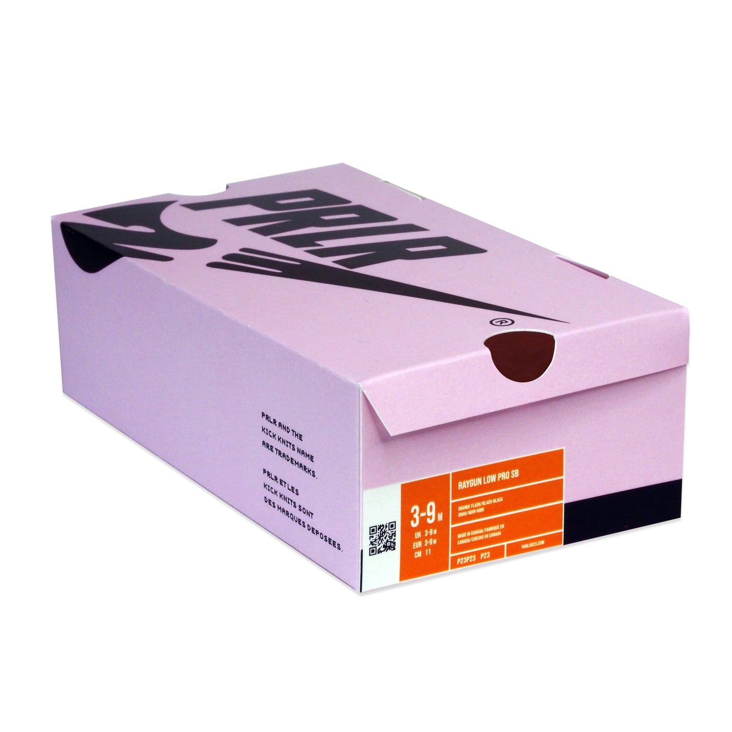 Kick Knits "Raygun" Low Pro SB 2021