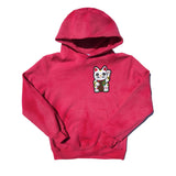 Parlor 23 X Champion Dyed Chenille Youth "Get that Money" Hoodie