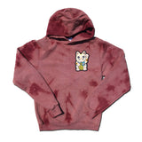 Parlor 23 X Champion Dyed Chenille Youth "Get that Money" Hoodie