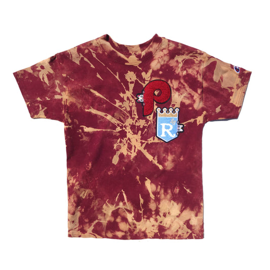 Parlor 23 X Champion Dyed Chenille Youth "Baseketball" T-Shirt