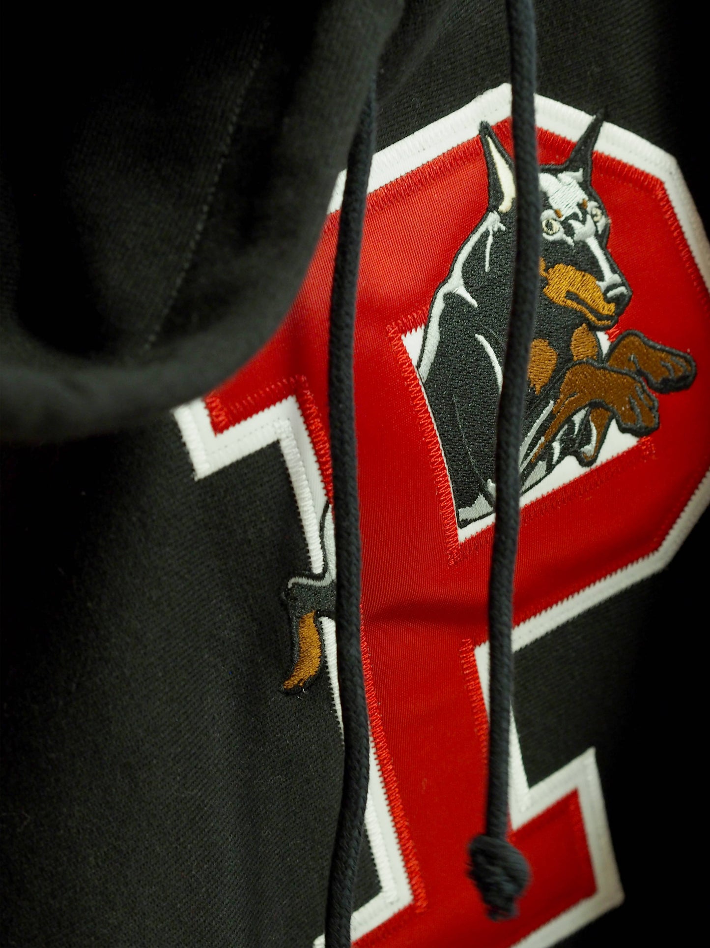 Parlor 23 X Champion RW "Krueger P" Hoodie
