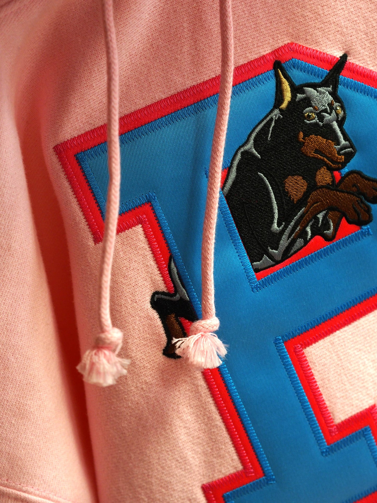 Parlor 23 X Champion RW "Krueger P" Hoodie