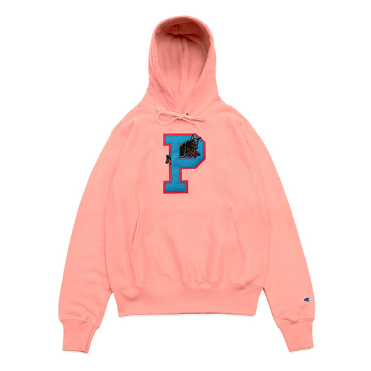Parlor 23 X Champion RW "Krueger P" Hoodie