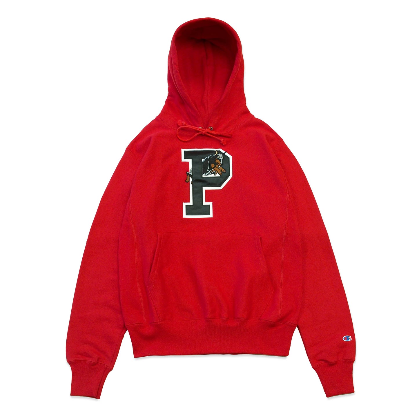 Parlor 23 X Champion RW "Krueger P" Hoodie