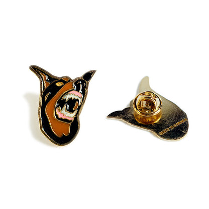 Parlor 23 "The Krueger" Pin