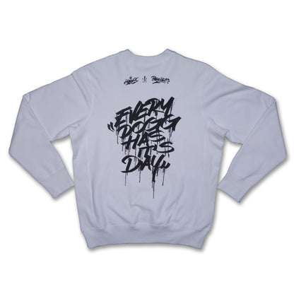 Parlor 23 Made In Canada "Krueger Forever" Crewneck