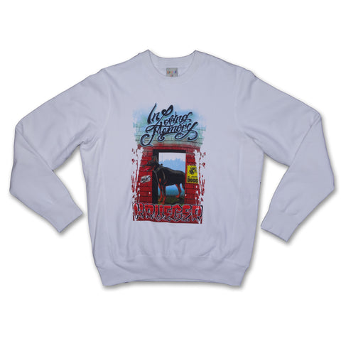 Parlor 23 Made In Canada "Krueger Forever" Crewneck