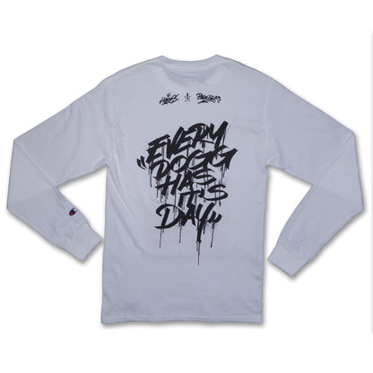 Parlor 23 X Champion "Krueger Forever" L/S