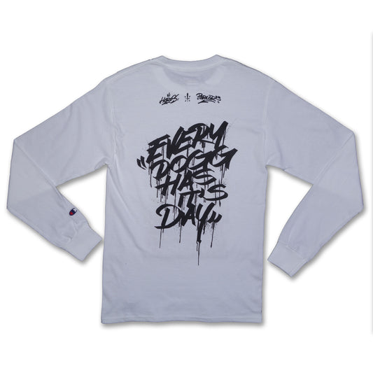 Parlor 23 X Champion "Krueger Forever" L/S