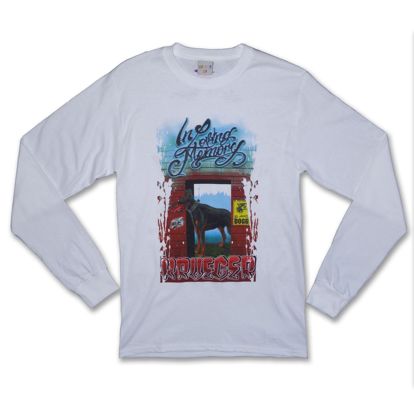 Parlor 23 X Champion "Krueger Forever" L/S