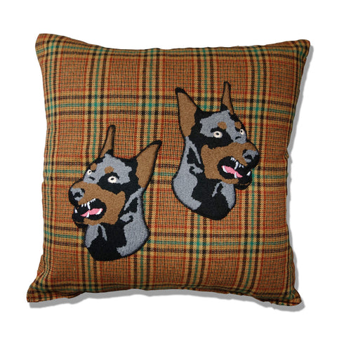 Parlor 23 "Krueger Chenille" Down Pillow