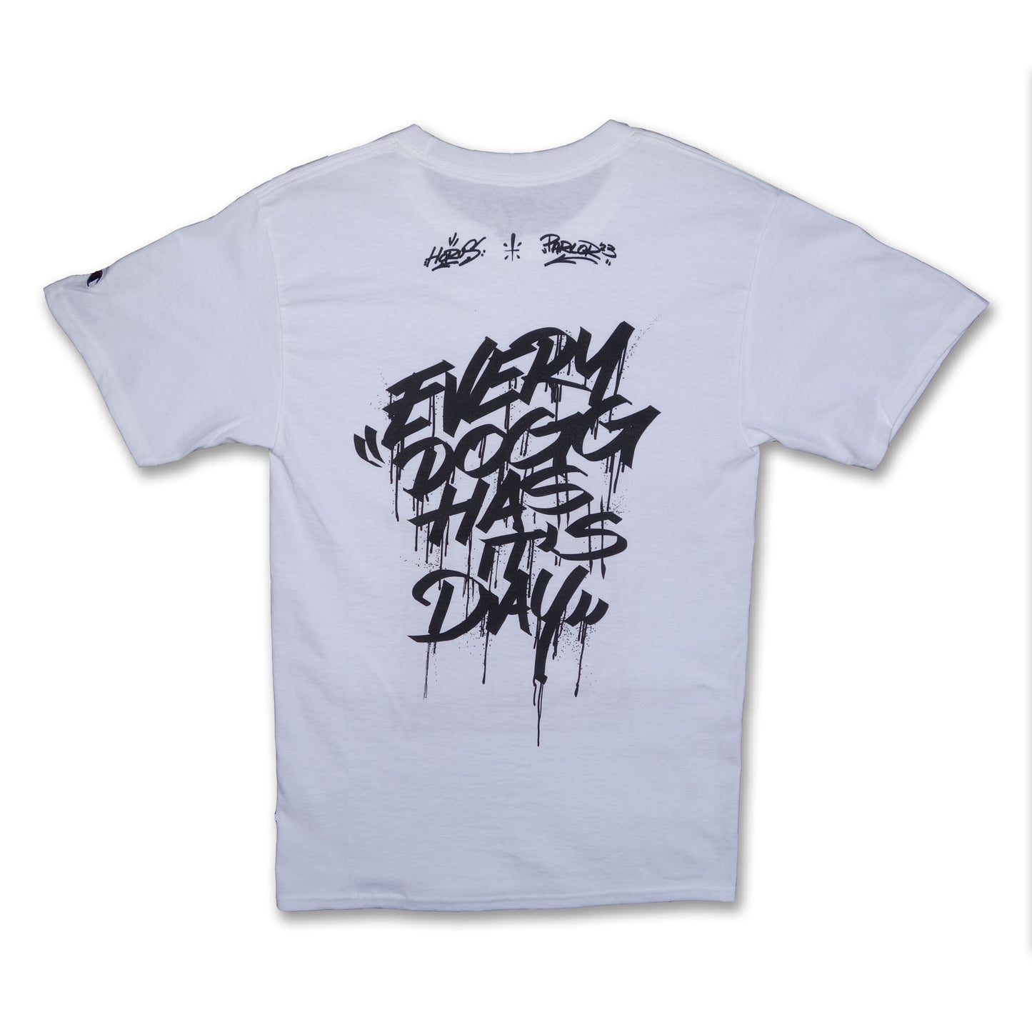 Parlor 23 X Champion "Krueger Forever" S/S