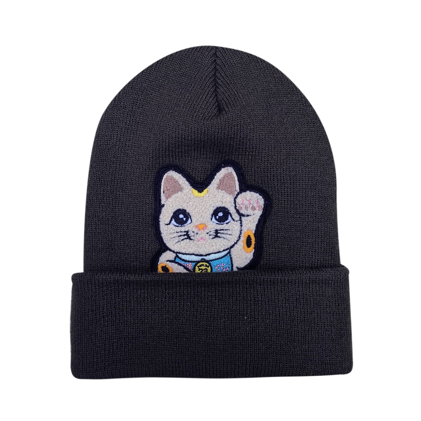 Parlor 23 "Money Cat" Beanie