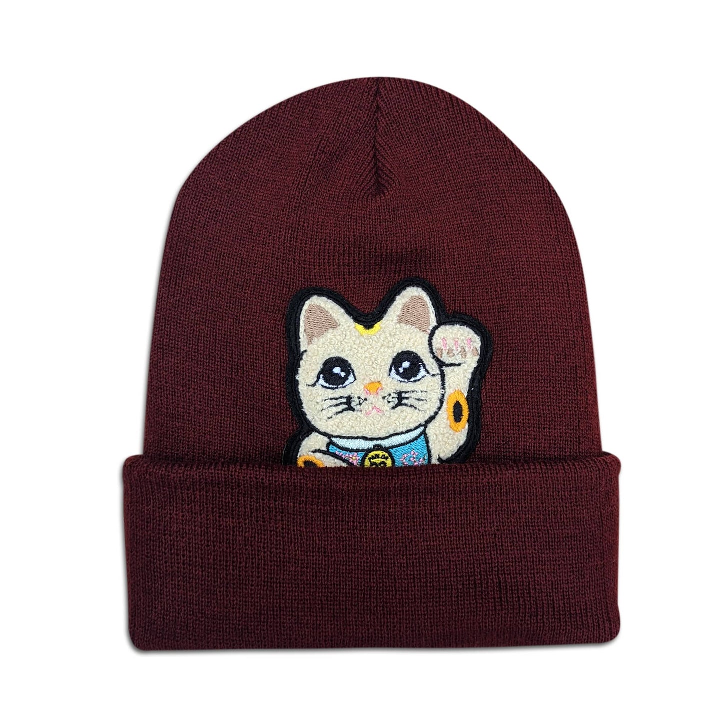 Parlor 23 "Money Cat" Beanie