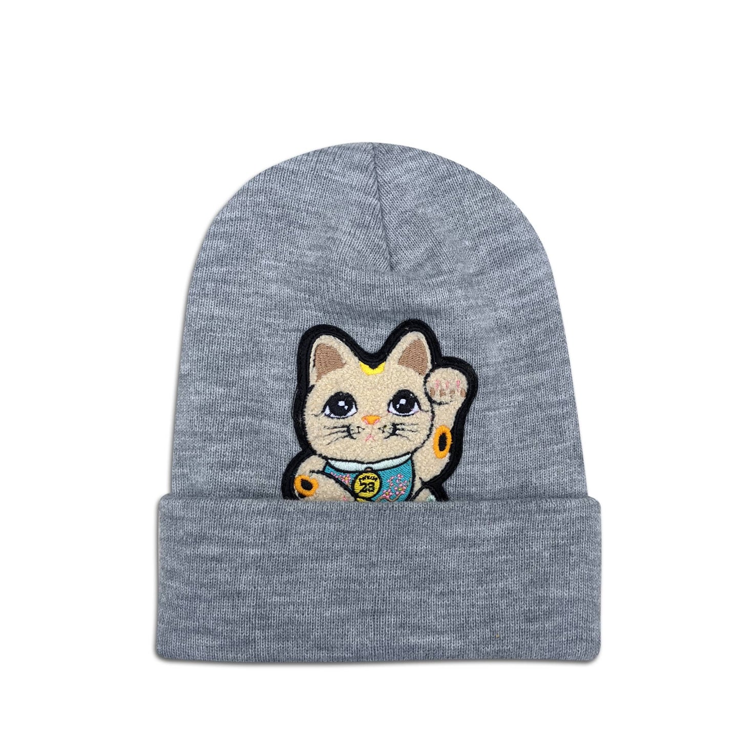 Parlor 23 "Money Cat" Beanie