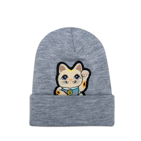 Parlor 23 "Money Cat" Beanie