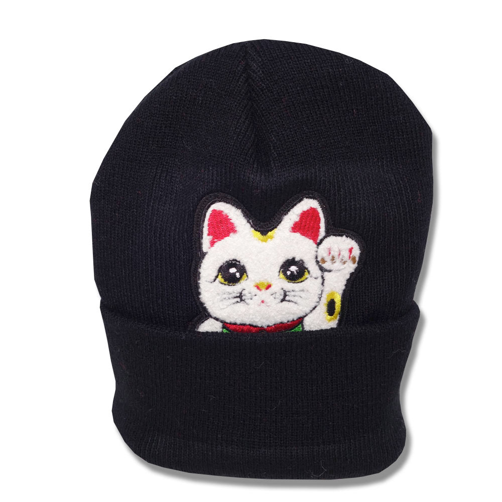 Parlor 23 "Get That Money" Cuff Beanie