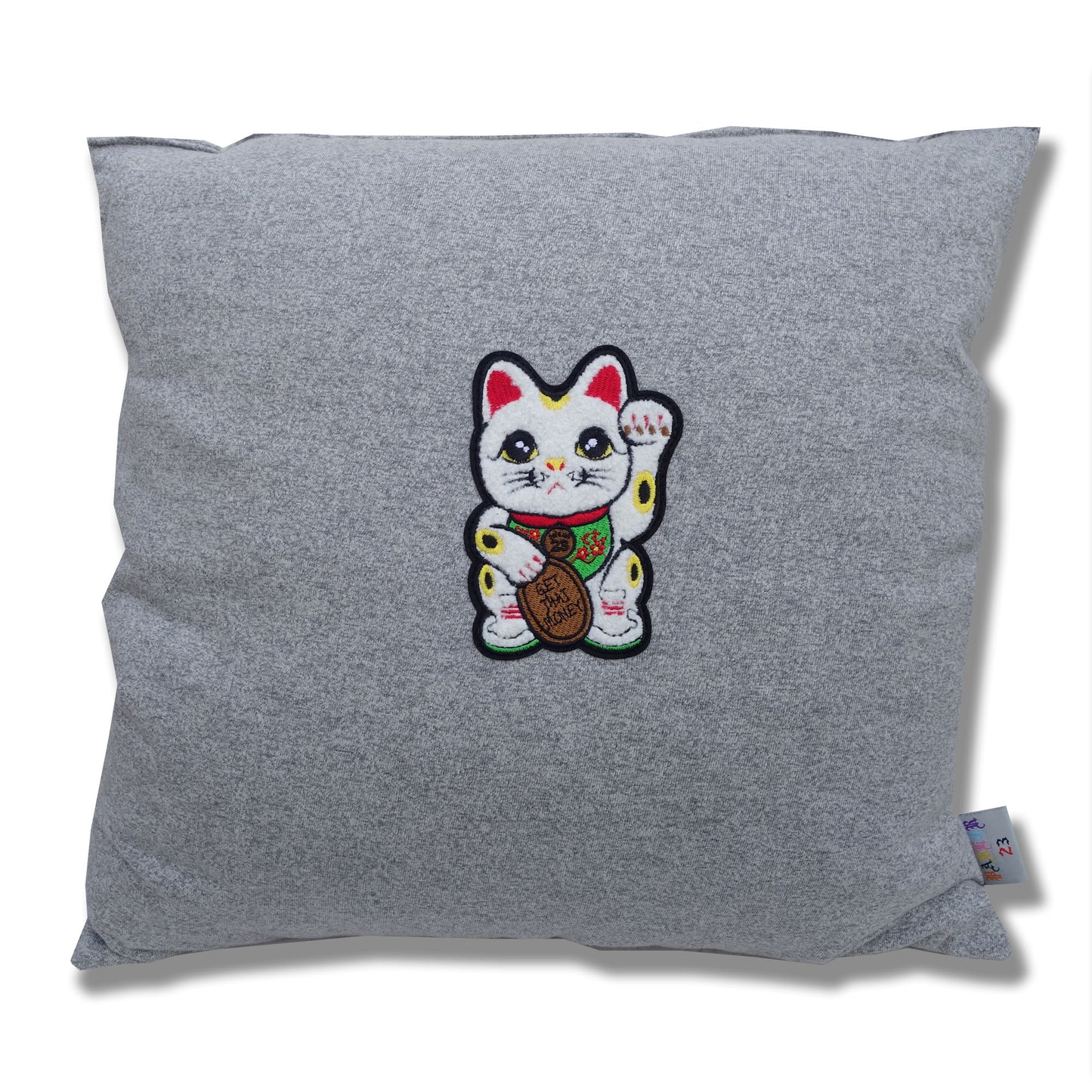 Parlor 23 "Get That Money" Chenille Pillow
