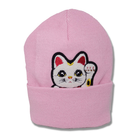 Parlor 23 "Get That Money" Cuff Beanie