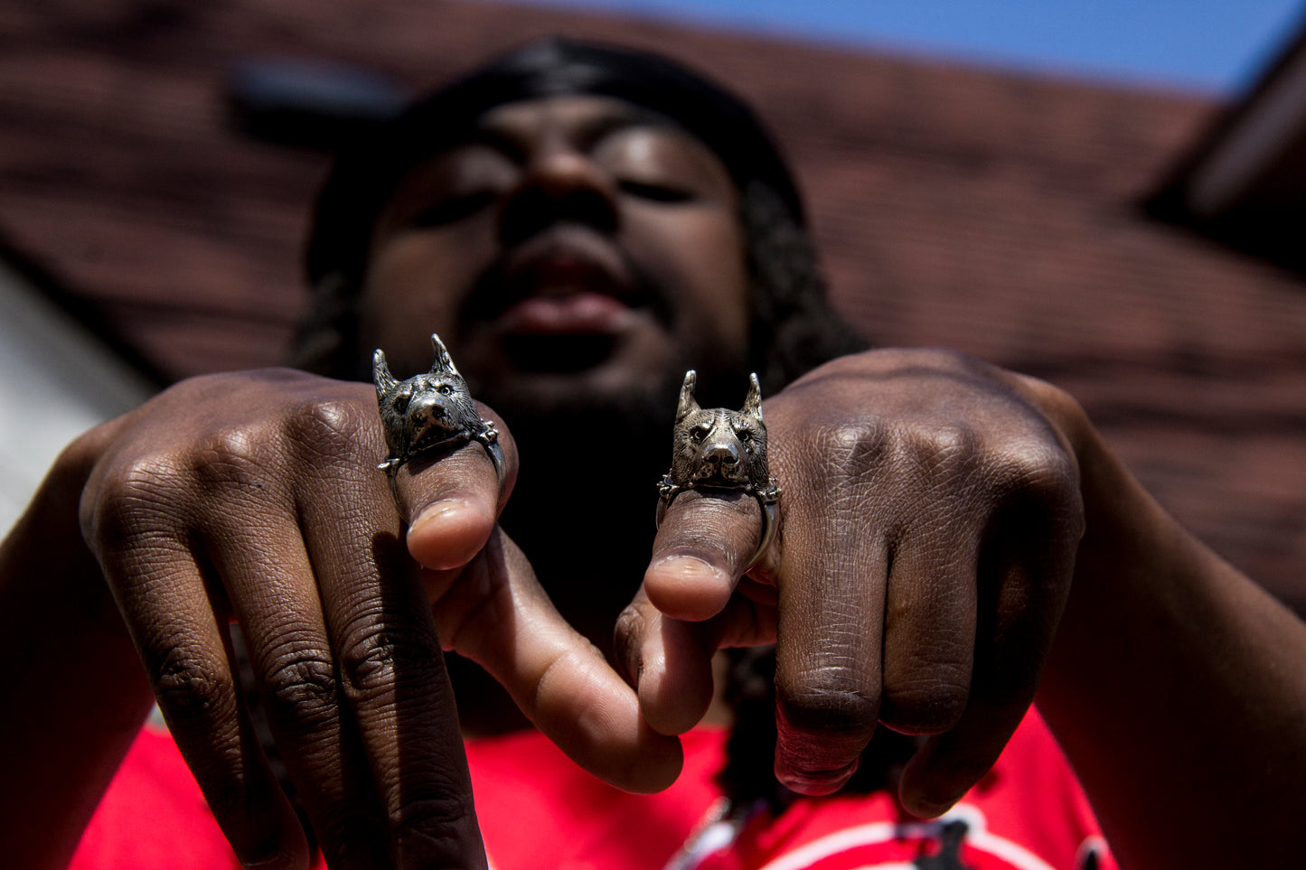 Parlor 23 "Krueger" Ring