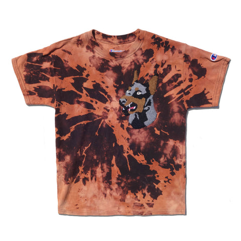 Parlor 23 X Champion Dyed Chenille Youth "Krueger" T-Shirt