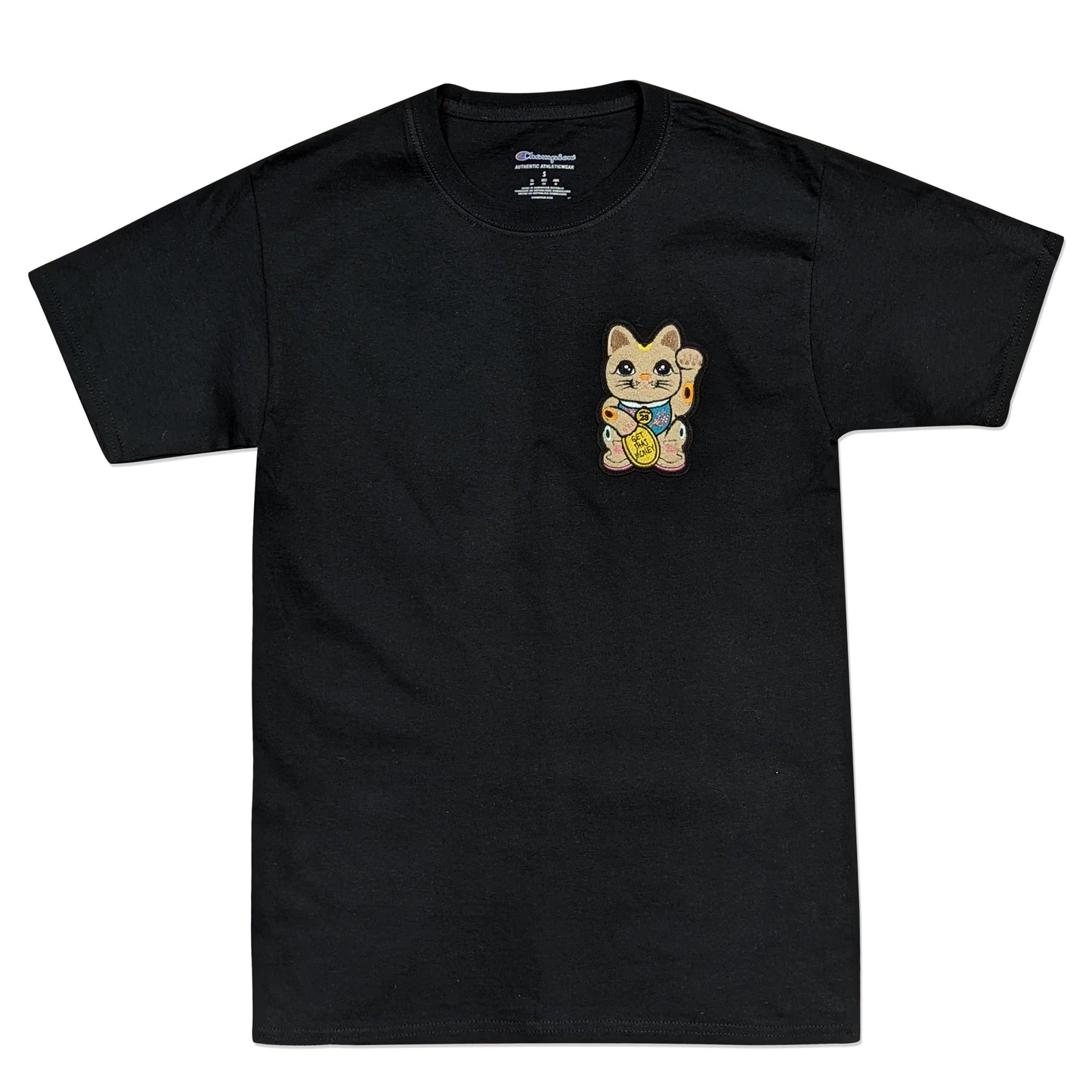 Parlor 23 X Champion "5 Year Menu" T-Shirt