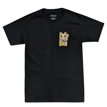 Parlor 23 X Champion "5 Year Menu" T-Shirt