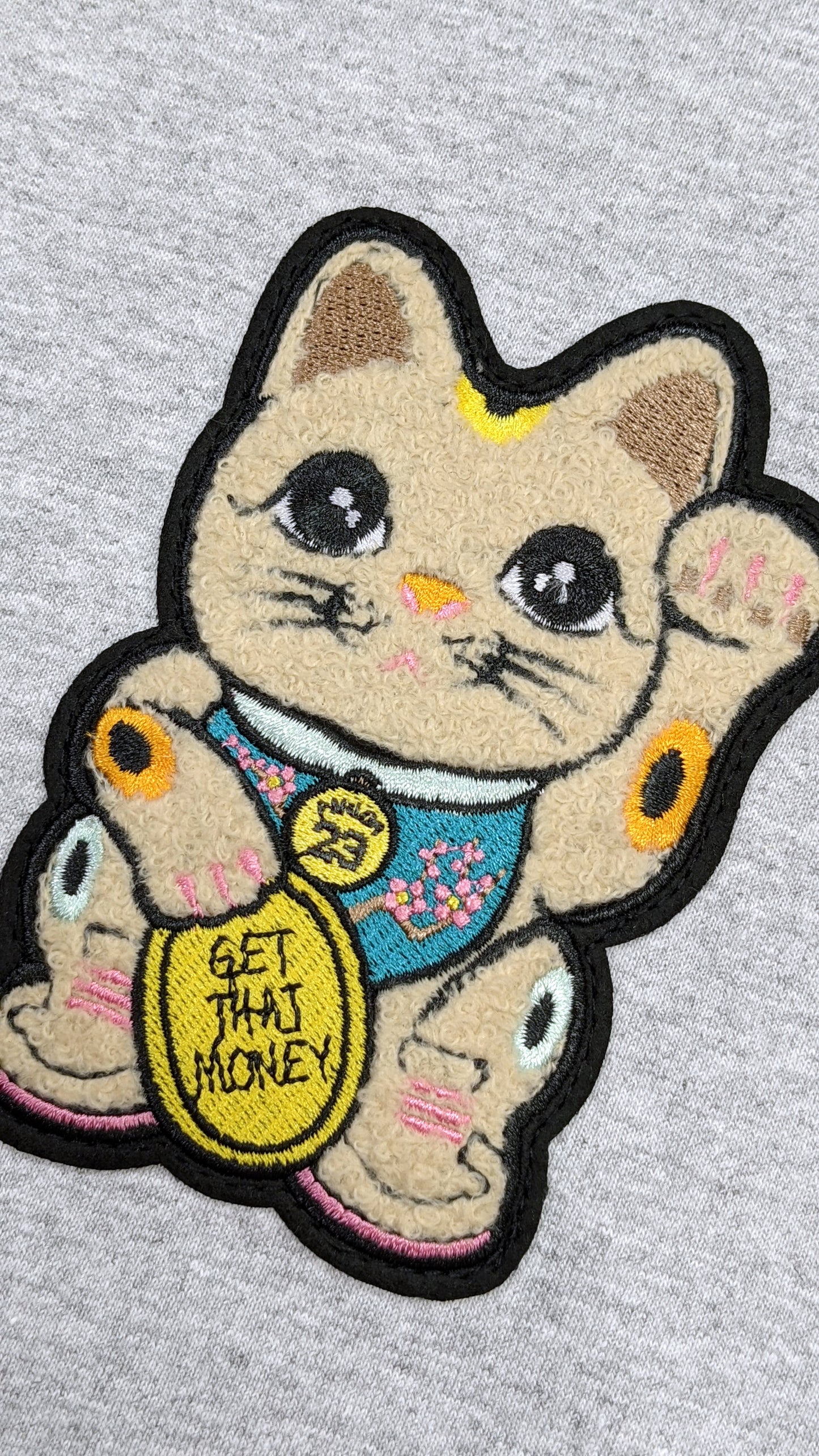 Parlor 23 X Champion "5 Year Menu" T-Shirt