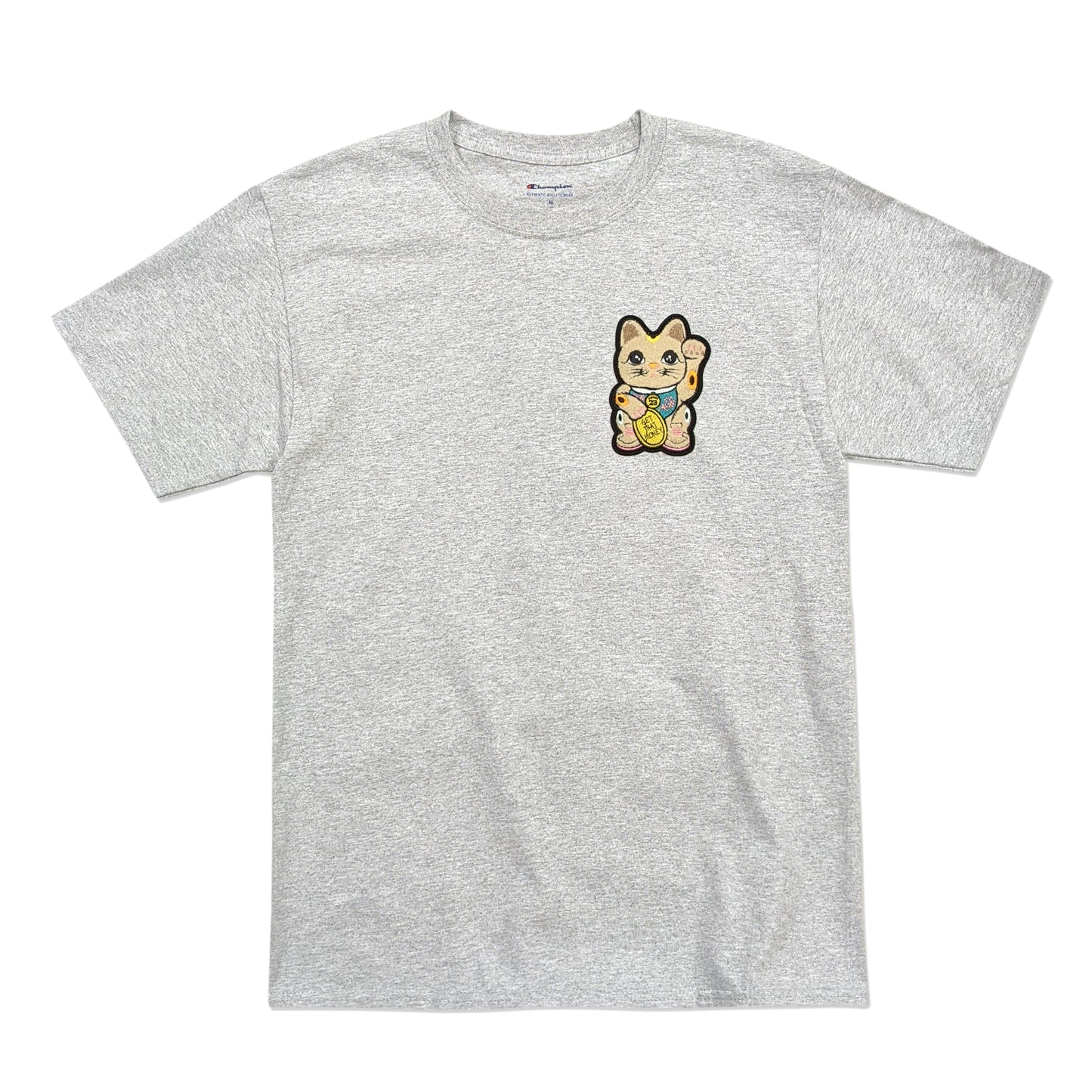 Parlor 23 X Champion "5 Year Menu" T-Shirt