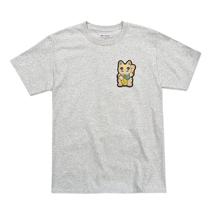 Parlor 23 X Champion "5 Year Menu" T-Shirt