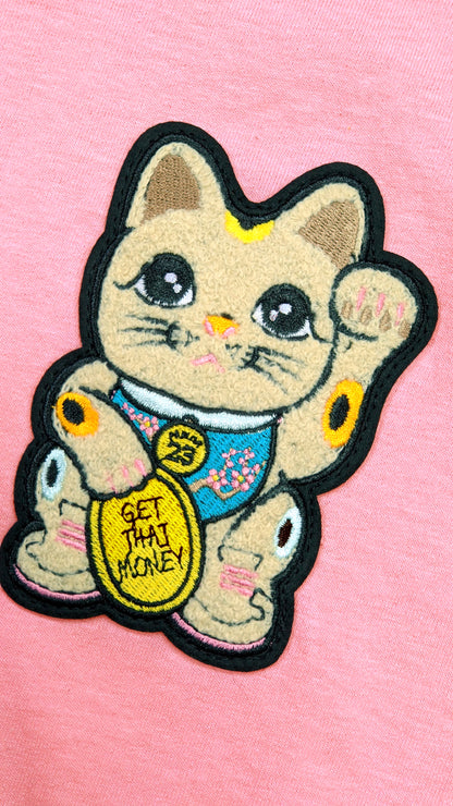 Parlor 23 X Champion "5 Year Menu" T-Shirt