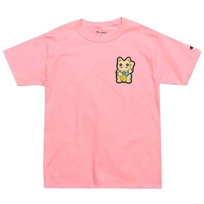 Parlor 23 X Champion "5 Year Menu" T-Shirt