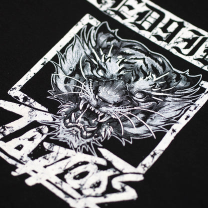 Mike Mullaney "Red9ine Tiger" Hoodie