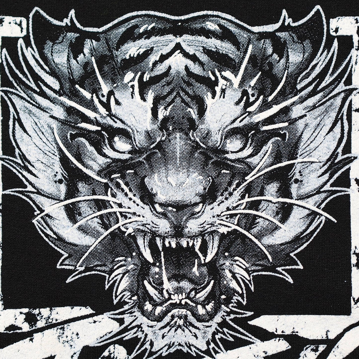 Mike Mullaney "Red9ine Tiger" Hoodie