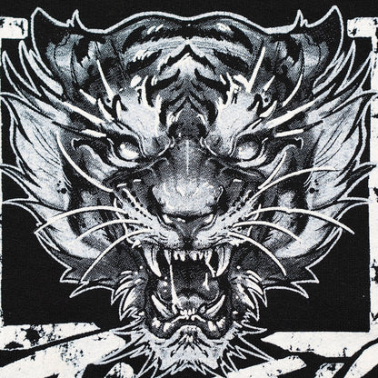 Mike Mullaney "Red9ine Tiger" Hoodie