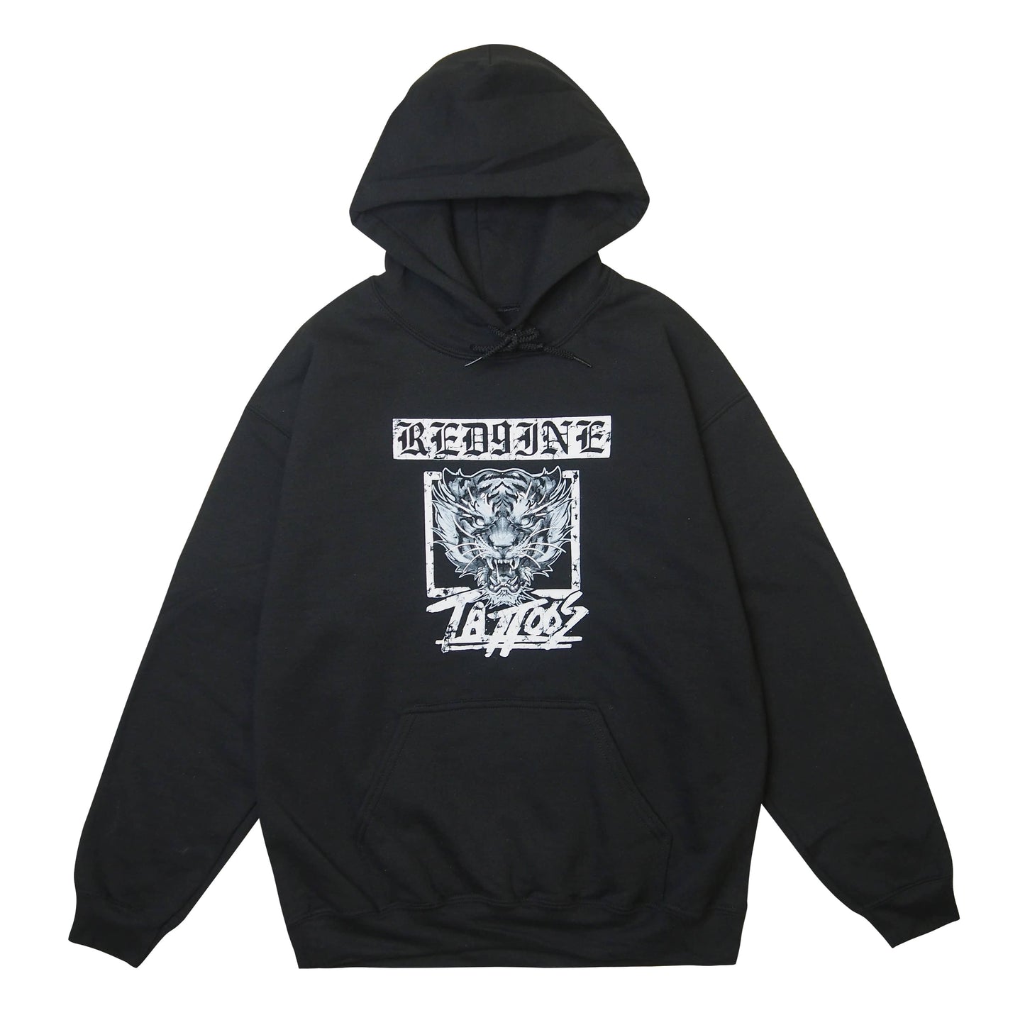 Mike Mullaney "Red9ine Tiger" Hoodie