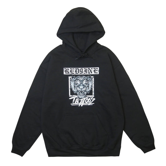 Mike Mullaney "Red9ine Tiger" Hoodie
