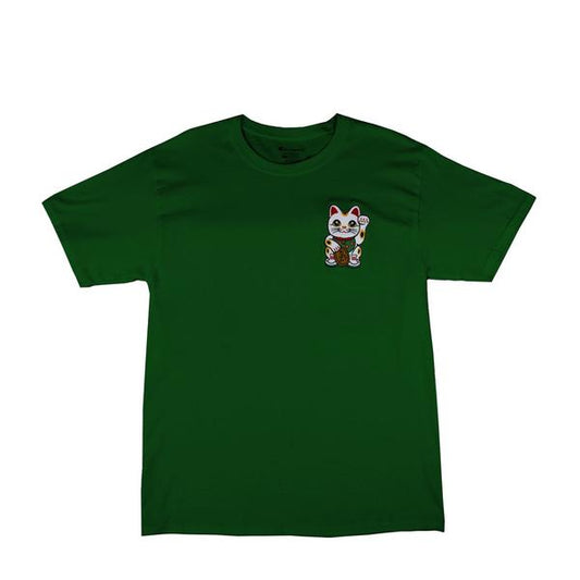 Parlor 23 X Champion Embroidered Youth "Get that Money" S/S