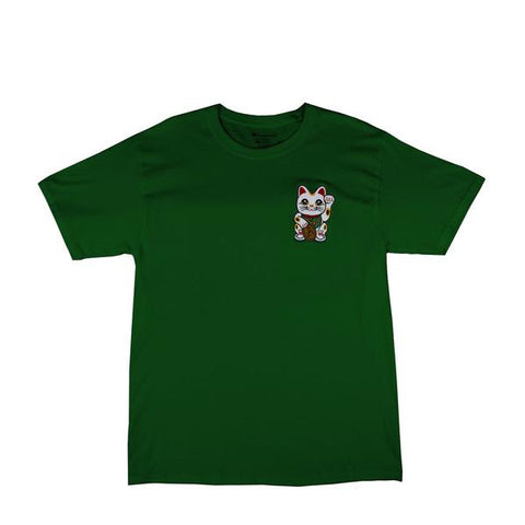 Parlor 23 X Champion Embroidered Youth "Get that Money" S/S