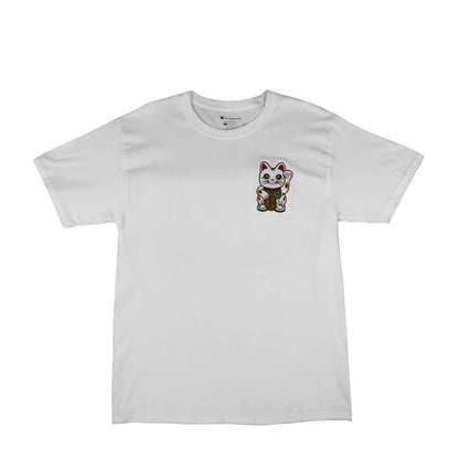 Parlor 23 X Champion Embroidered "Get that Money" S/S